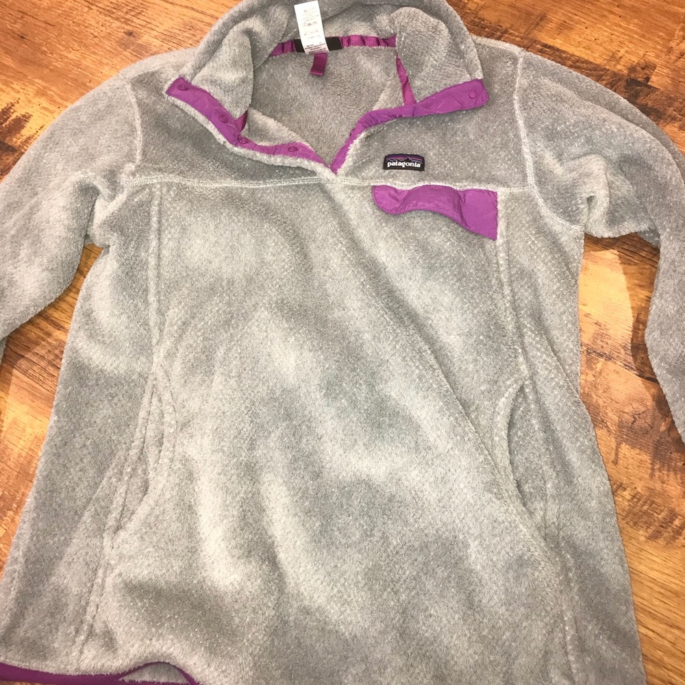 Women’s grey Patagonia